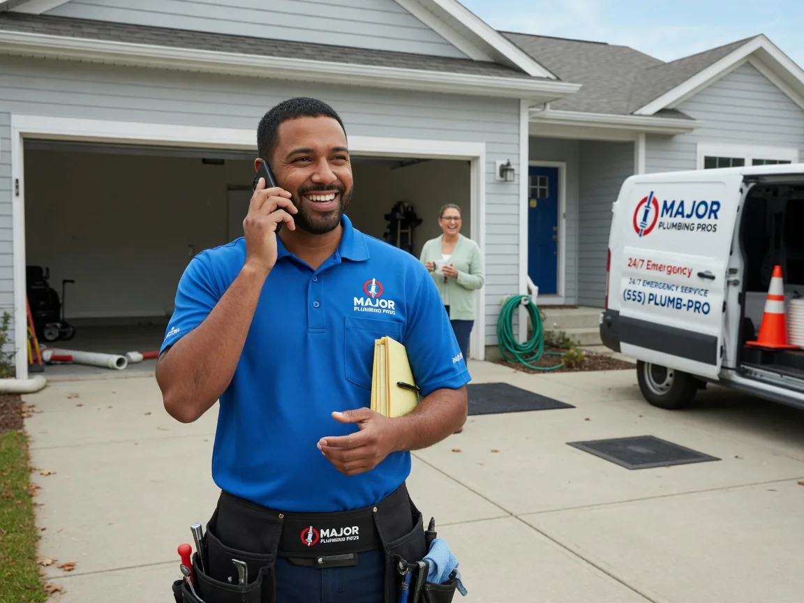 Drain Cleaning Services Saint Jacob, IL FAQs